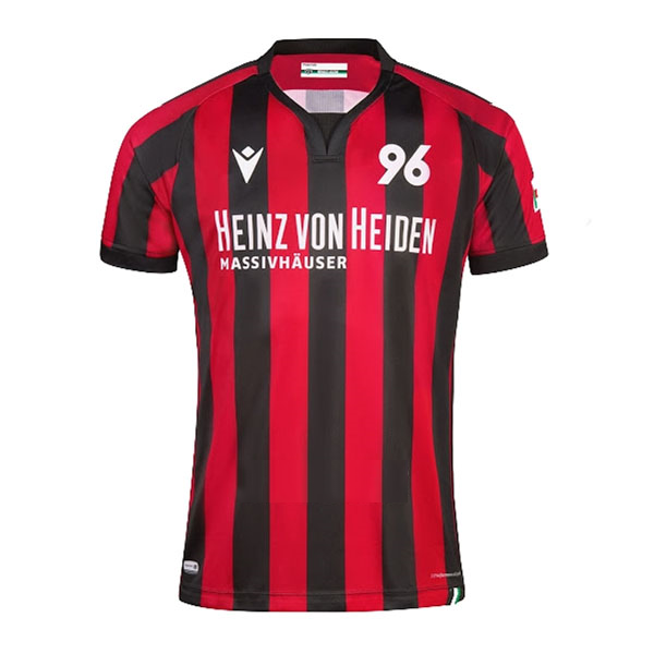 Tailandia Camiseta Hannover 96 125 Anos 2021/22